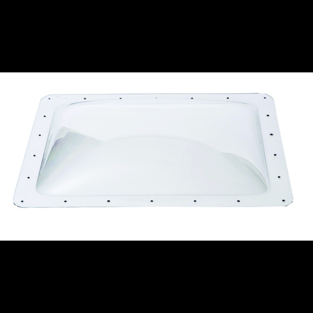 ICON Icon 01853 RV Skylight SL1824 - 24" x 18" x 4", White 01853